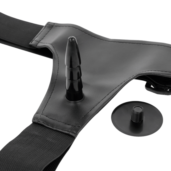 HARNESS ATTRACTION - RNES WALTER AVEC VIBRATION 15.5 CM -O- 3.7 CM - – Image 5