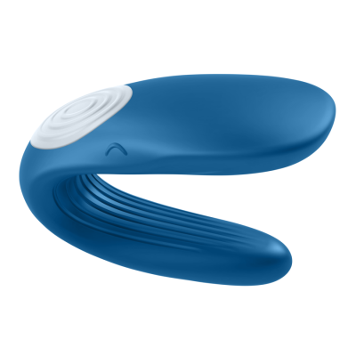 SATISFYER - PARTNER TOY WHALE VIBRATOR STIMULANT LES DEUX PARTNERS ÉDITION 2020 -