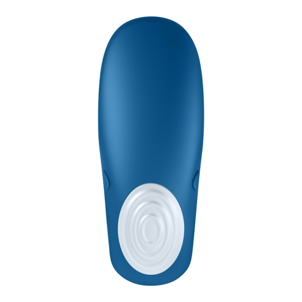 SATISFYER - PARTNER TOY WHALE VIBRATOR STIMULANT LES DEUX PARTNERS ÉDITION 2020 - – Image 4