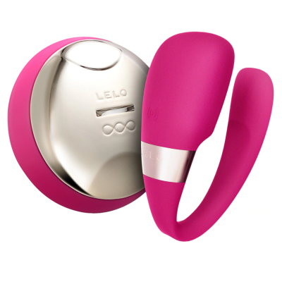 LELO - MASSEUR INSIGNIA TIANI 3 CERISE -