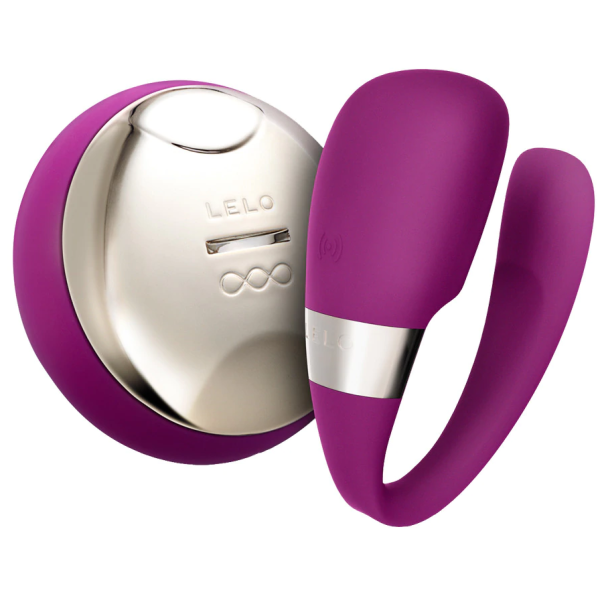 LELO - INSIGNIA TIANI 3 MASSEUR ROSE PROFONDE -