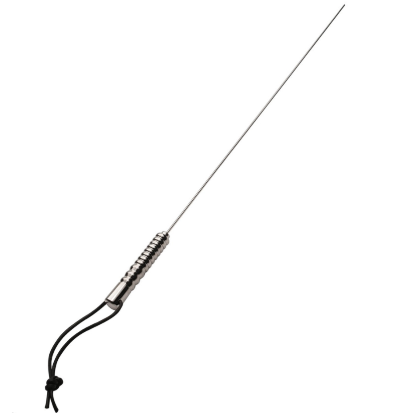 METAL HARD - TIGE ACIER INOXYDABLE BDSM -