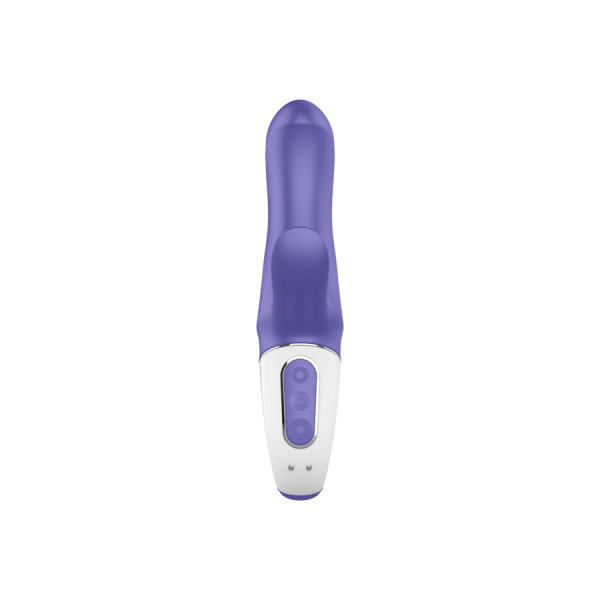 SATISFYER - VIBE MAGIC BUNNY - – Image 2