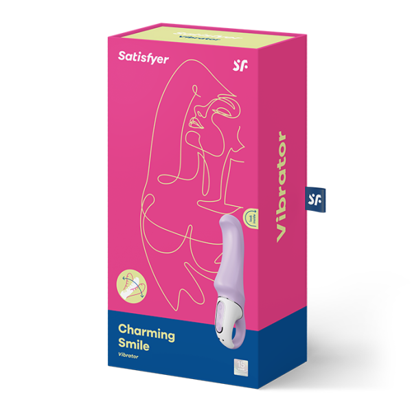 SATISFYER - VIBES CHARMING SMILE - – Image 2