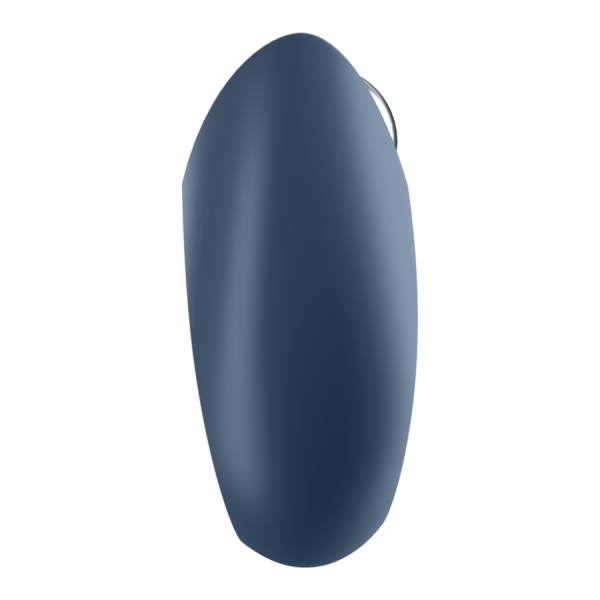 SATISFYER - APPLICATION PUISSANTE DE VIBRATEUR  UN ANNEAU ROYAL - – Image 3