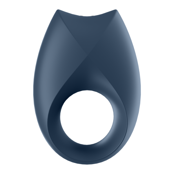 SATISFYER - APPLICATION PUISSANTE DE VIBRATEUR  UN ANNEAU ROYAL - – Image 4