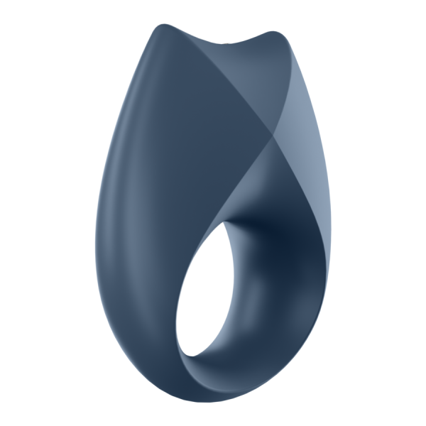 SATISFYER - APPLICATION PUISSANTE DE VIBRATEUR  UN ANNEAU ROYAL - – Image 5