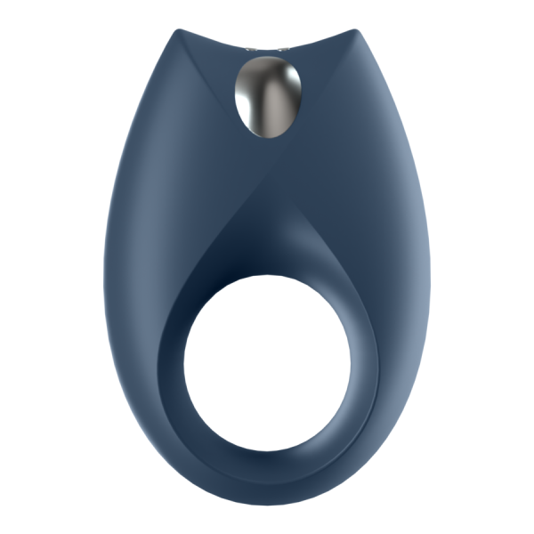 SATISFYER - APPLICATION PUISSANTE DE VIBRATEUR  UN ANNEAU ROYAL - – Image 6