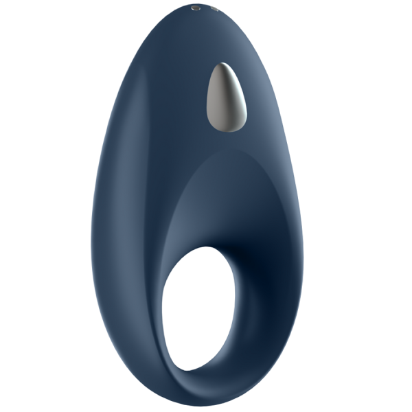 SATISFYER - APPLICATION DE VIBRATEUR  UN ANNEAU MIGHTY - – Image 2