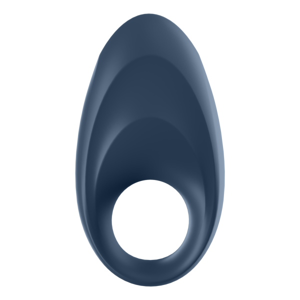 SATISFYER - APPLICATION DE VIBRATEUR  UN ANNEAU MIGHTY - – Image 4