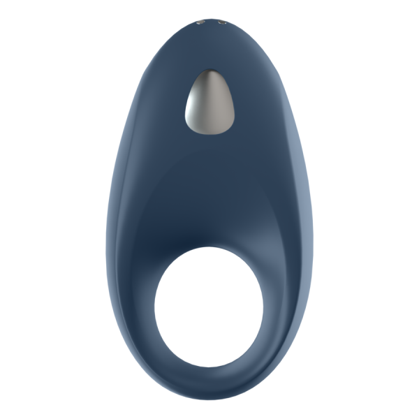 SATISFYER - APPLICATION DE VIBRATEUR  UN ANNEAU MIGHTY - – Image 6