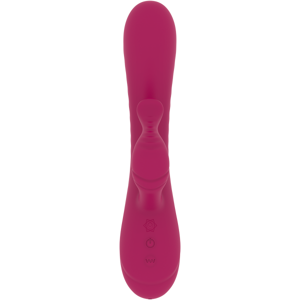 RITHUAL - ANUSARA DOUBLE MOTEUR RECHARGEABLE 2.0 ORCHIDÉE - – Image 4