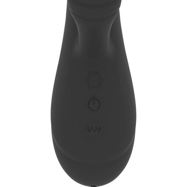 RITHUAL - ANUSARA DOUBLE MOTEUR RECHARGEABLE 2.0 NOIR - – Image 5