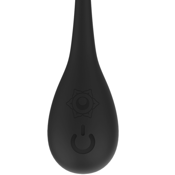 RITHUAL - BALLES DE KEGEL VIBRANTES RECHARGEABLES NISHA NOIRES - – Image 7