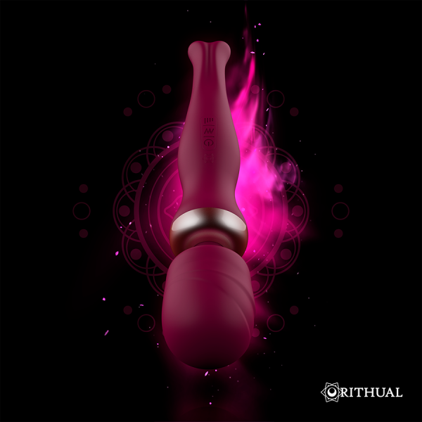 RITHUAL - BAGUETTE AKASHA PUISSANTE RECHARGEABLE 2.0 ORCHIDÉE - – Image 6