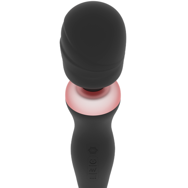 RITHUAL - BAGUETTE AKASHA PUISSANTE RECHARGEABLE 2.0 NOIRE - – Image 3