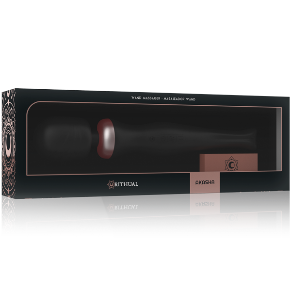 RITHUAL - BAGUETTE AKASHA PUISSANTE RECHARGEABLE 2.0 NOIRE - – Image 4