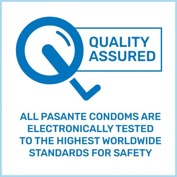 PASANTE - GAMME PRÉSERVATIFS NATURELLE 144 UNITÉS - – Image 4