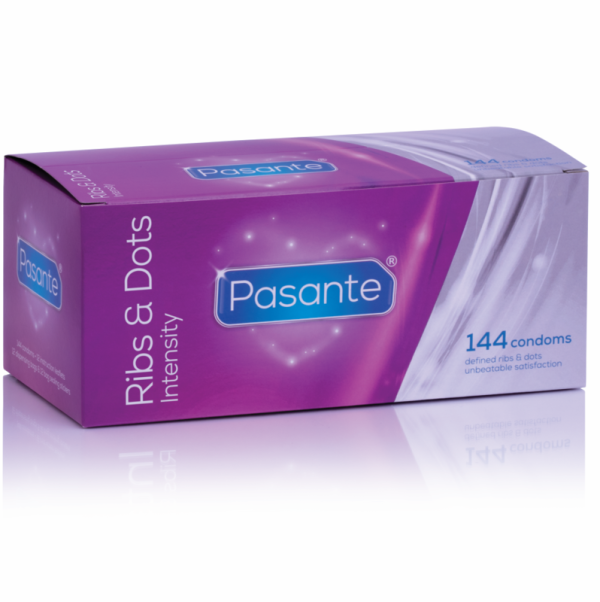 PASANTE - POINTS DE TRAVERSE ET STR AS INTENSITÉ 144 UNITÉS -