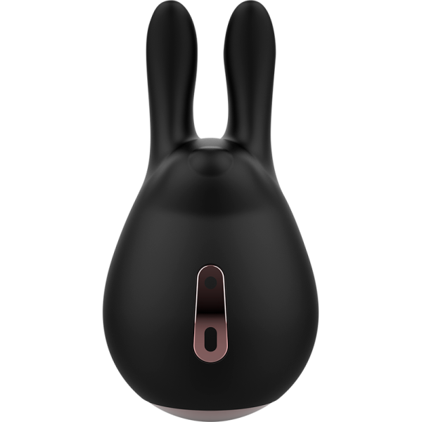 COQUETTE TOYS - STIMULATEUR CLITORIAL NOIR / OR - – Image 4
