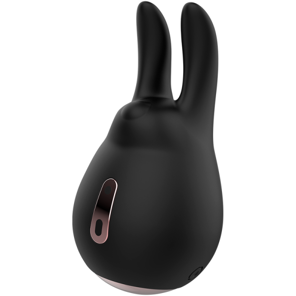 COQUETTE TOYS - STIMULATEUR CLITORIAL NOIR / OR - – Image 5