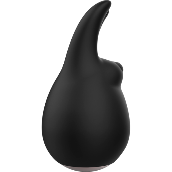 COQUETTE TOYS - STIMULATEUR CLITORIAL NOIR / OR - – Image 6