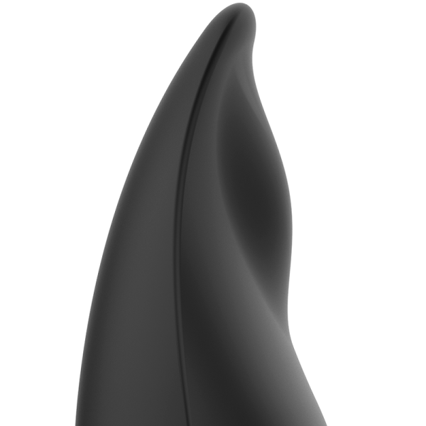COQUETTE TOYS - STIMULATEUR CLITORIAL NOIR / OR - – Image 3