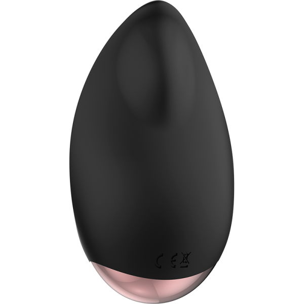 COQUETTE TOYS - STIMULATEUR CLITORIAL NOIR / OR - – Image 4
