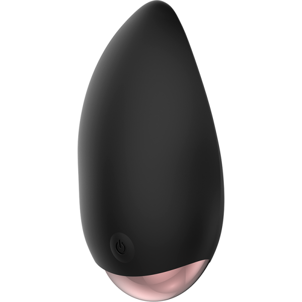 COQUETTE TOYS - STIMULATEUR CLITORIAL NOIR / OR - – Image 5