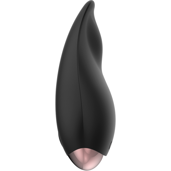 COQUETTE TOYS - STIMULATEUR CLITORIAL NOIR / OR - – Image 6