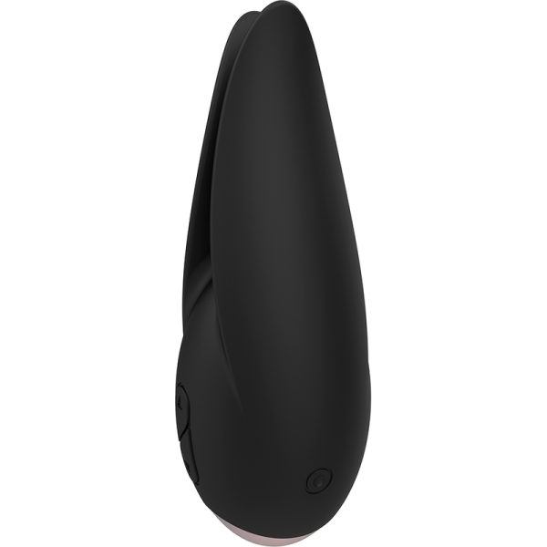 COQUETTE TOYS - STIMULATEUR CLITORIAL NOIR / OR - – Image 7