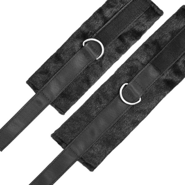 DARKNESS - ENSEMBLE DATTAQUES DE LIT - – Image 6