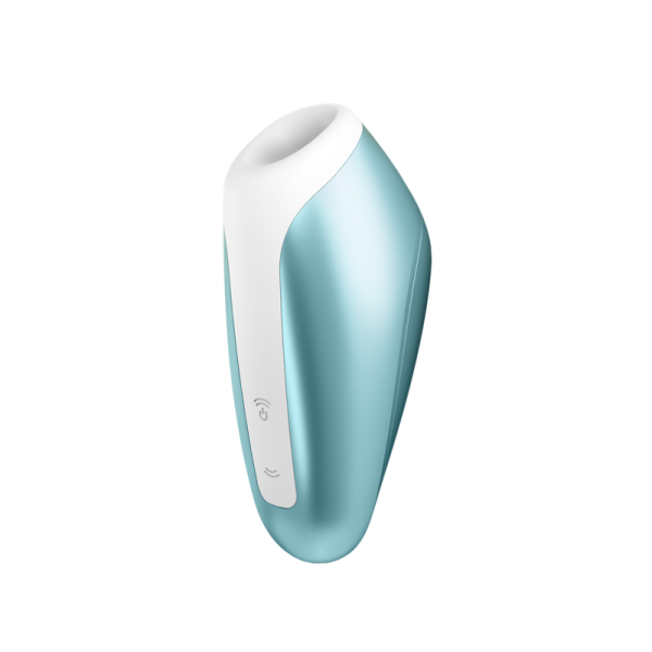 SATISFYER - LOVE BREEZE SUCCIONADOR BLEU GLACE - – Image 2