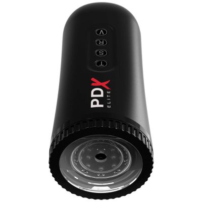 PDX ELITE - VENTILATEUR MOTO MASTURBATEUR AVANC? -