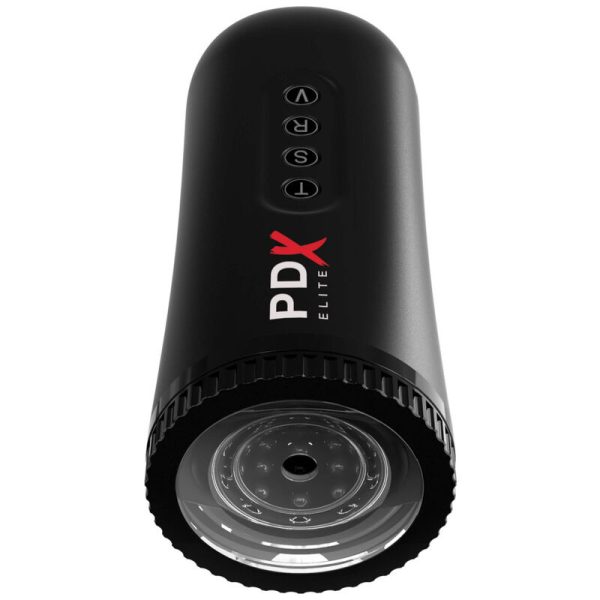 PDX ELITE - VENTILATEUR MOTO MASTURBATEUR AVANC? -