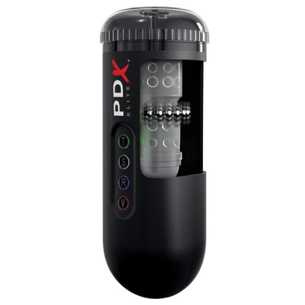 PDX ELITE - VENTILATEUR MOTO MASTURBATEUR AVANC? - – Image 2