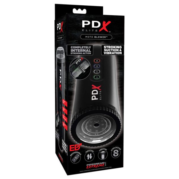 PDX ELITE - VENTILATEUR MOTO MASTURBATEUR AVANC? - – Image 5