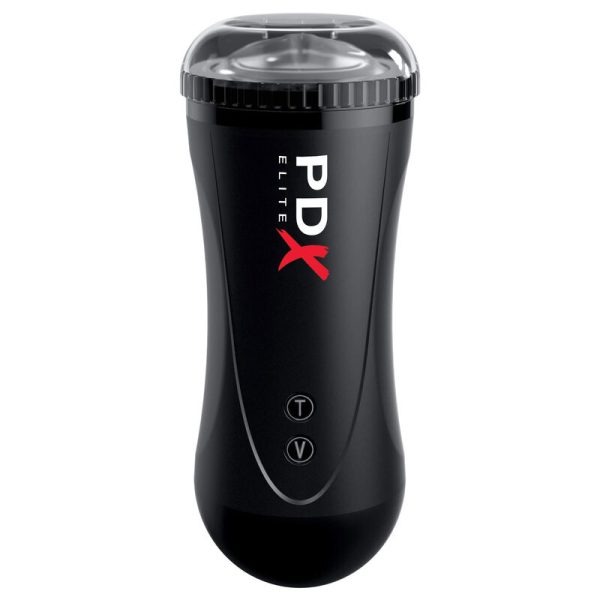 PDX ELITE - MASTURBATEUR MOTO STROKER - – Image 3