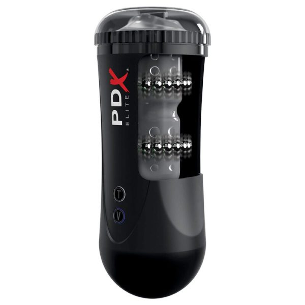 PDX ELITE - MASTURBATEUR MOTO STROKER - – Image 4