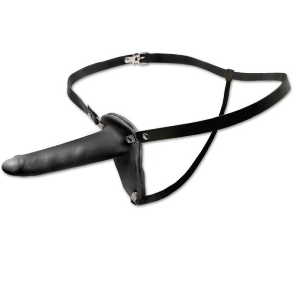 FETISH FANTASY SERIES - SANGLE EN CUIR -