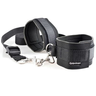 ENSEMBLE MANCHON ET TETHER FETISH FANTASY -
