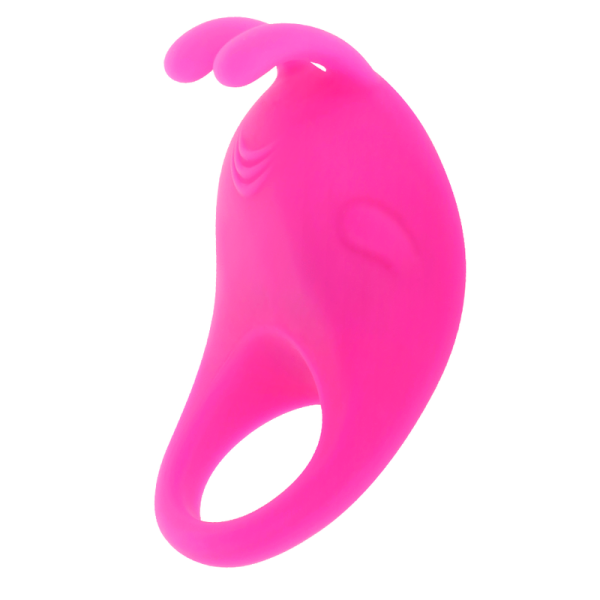 MORESSA - BRAD PREMIUM SILICONE RECHARGEABLE ROSE - – Image 2