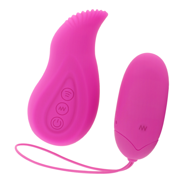 MORESSA - TÉLÉCOMMANDE EN SILICONE EDGAR PREMIUM - – Image 2