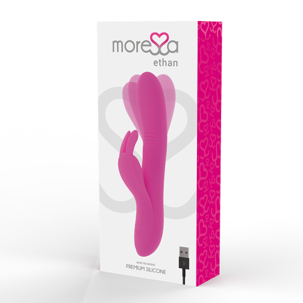 MORESSA - ETHAN RECHARGEABLE EN SILICONE PREMIUM - – Image 4