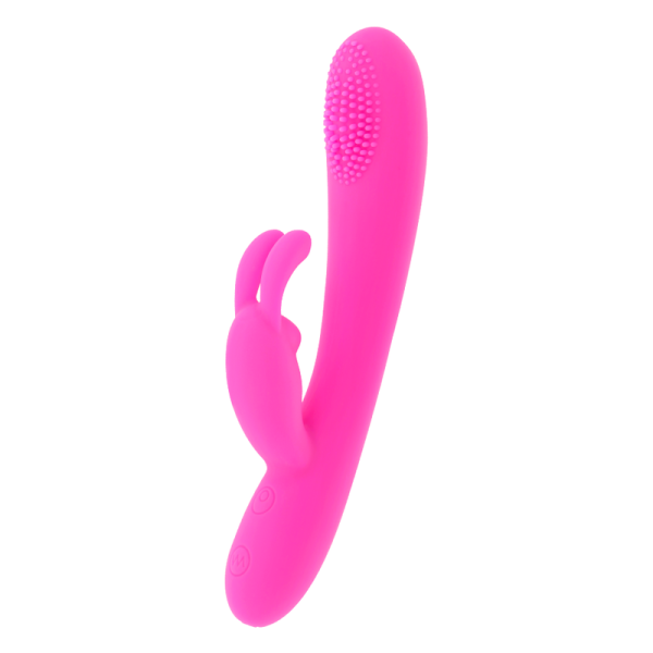 MORESSA - GINO RECHARGEABLE EN SILICONE PREMIUM - – Image 2