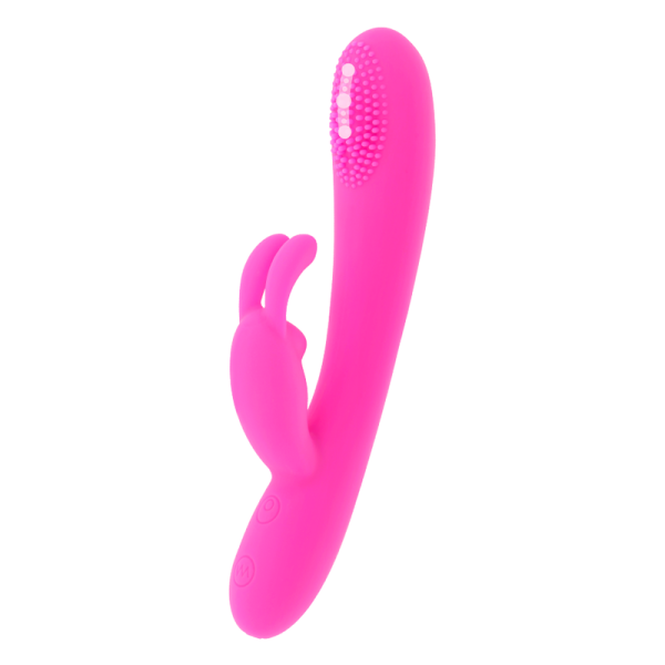 MORESSA - GINO RECHARGEABLE EN SILICONE PREMIUM - – Image 3