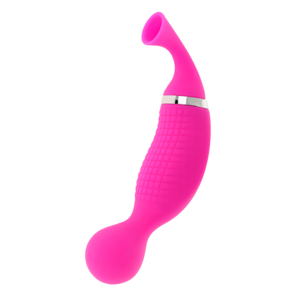 MORESSA - KIRK RECHARGEABLE EN SILICONE PREMIUM - – Image 2
