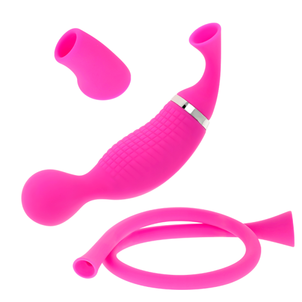 MORESSA - KIRK RECHARGEABLE EN SILICONE PREMIUM - – Image 3