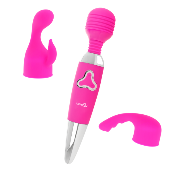 MORESSA - ODILON RECHARGEABLE EN SILICONE PREMIUM - – Image 2