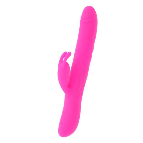 MORESSA - SILICONE RECHARGEABLE DE QUALITÉ SUPÉRIEURE WARREN - – Image 3